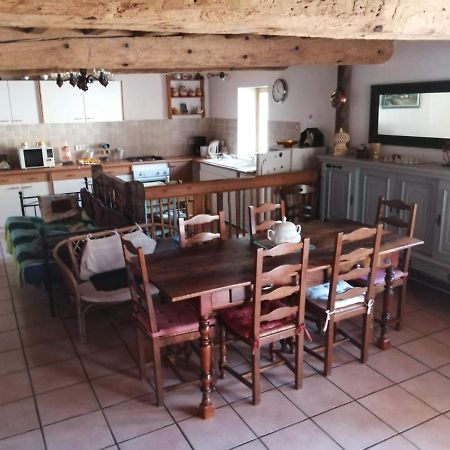 Maison De Montagne Borce Bagian luar foto