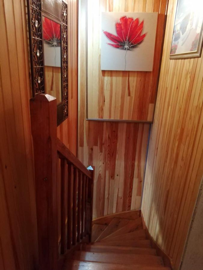Maison De Montagne Borce Bagian luar foto