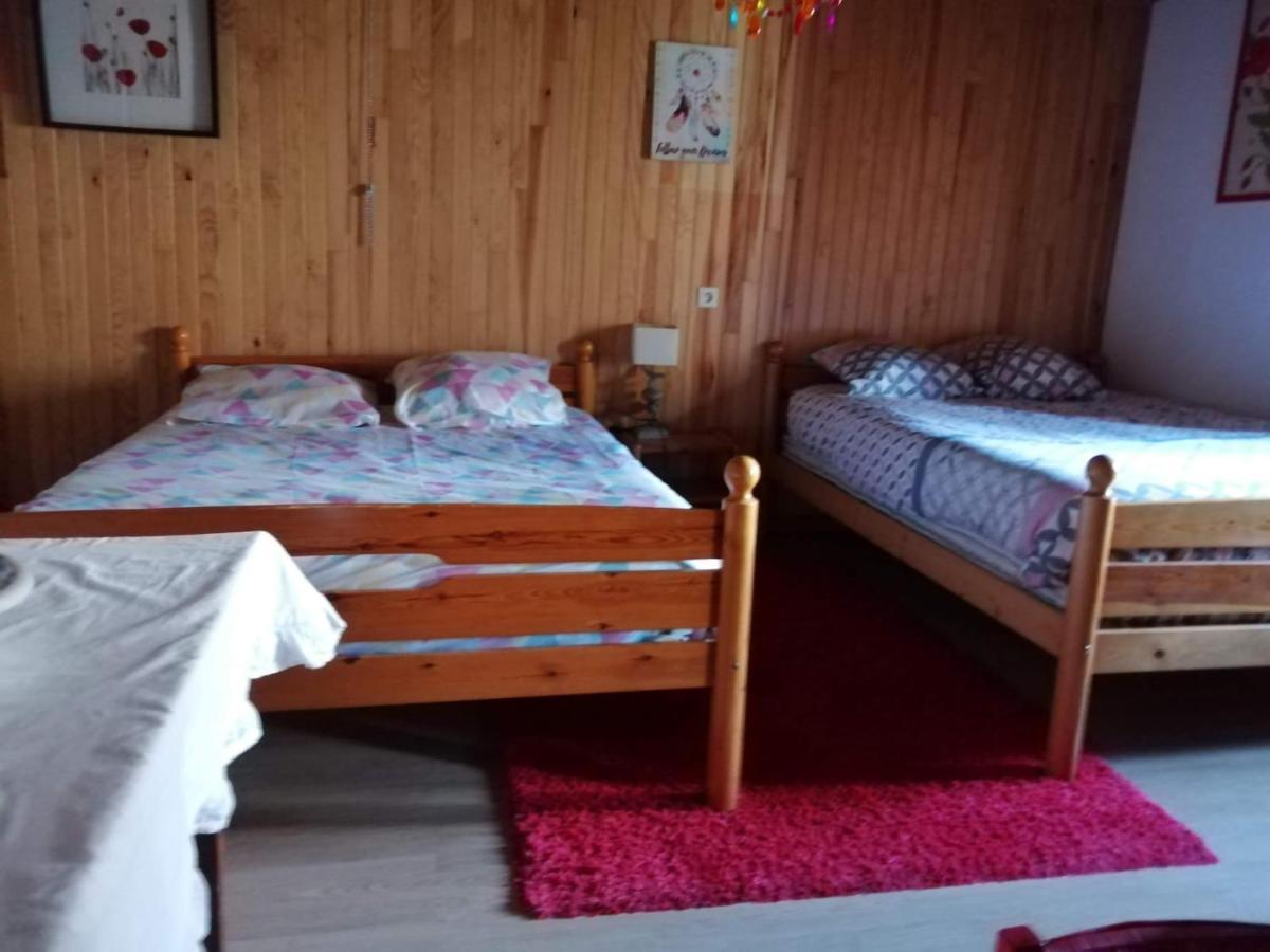 Maison De Montagne Borce Bagian luar foto