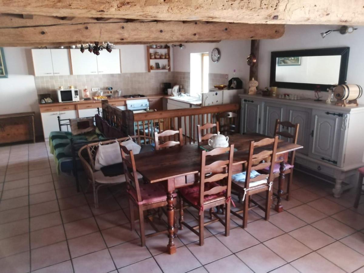 Maison De Montagne Borce Bagian luar foto