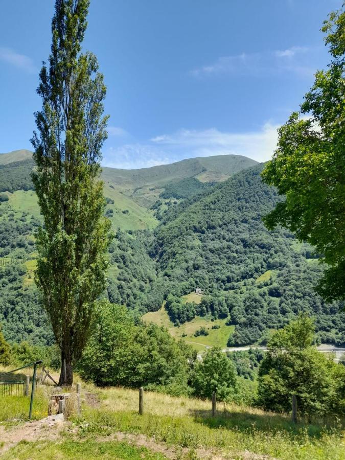 Maison De Montagne Borce Bagian luar foto