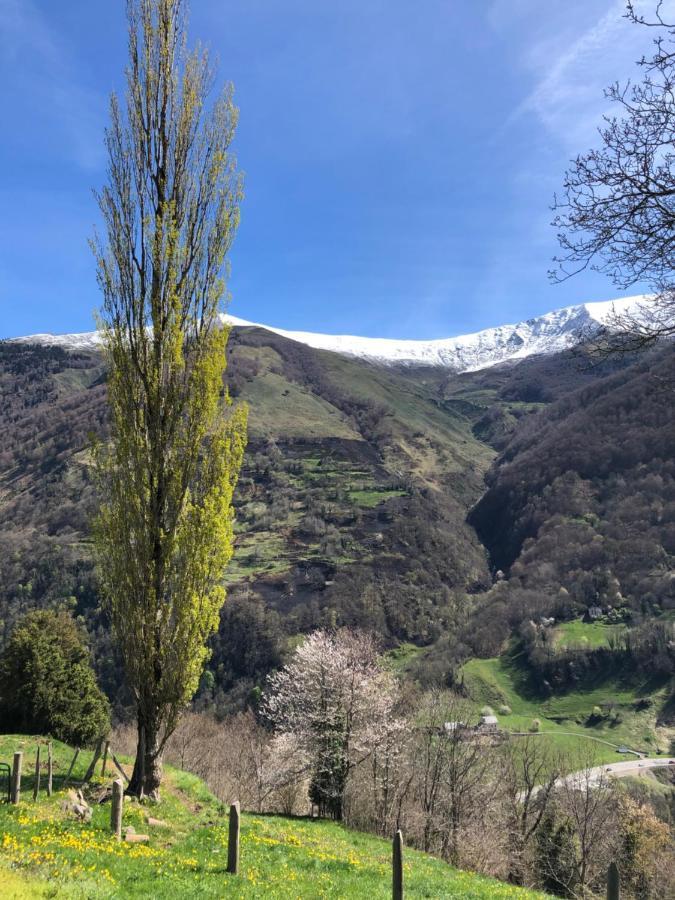 Maison De Montagne Borce Bagian luar foto